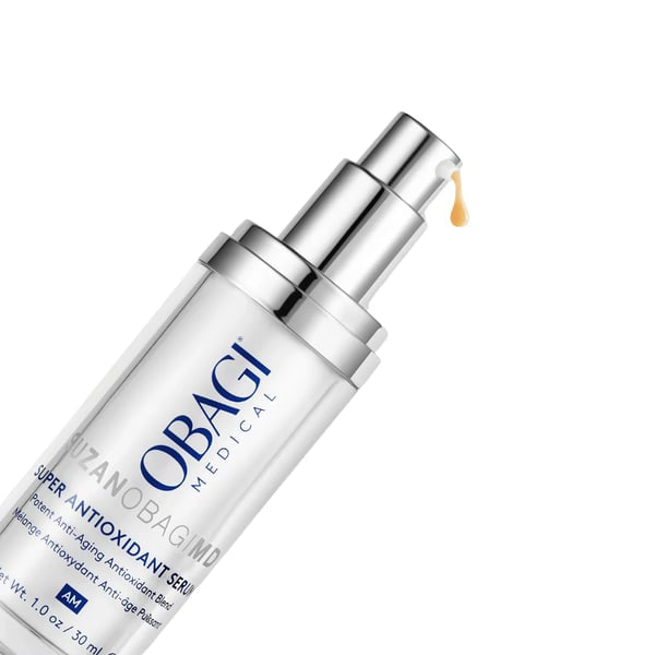OBAGI SuzanObagiMD Super Antioxidant veido serumas 30ml