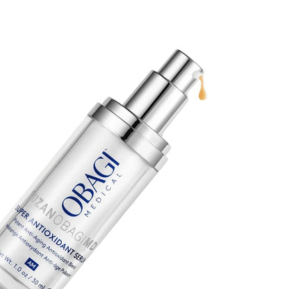 OBAGI SuzanObagiMD Super Antioxidant veido serumas 30ml