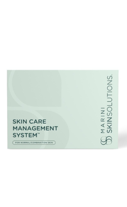 MARINI SKINSOLUTIONS CARE MANAGEMENT SYSTEM SU FIZINIU SPF FILTRU