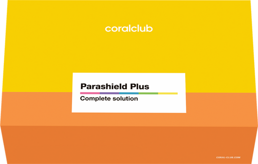 Parashield Plus - rinkinys apsaugai nuo parazitų