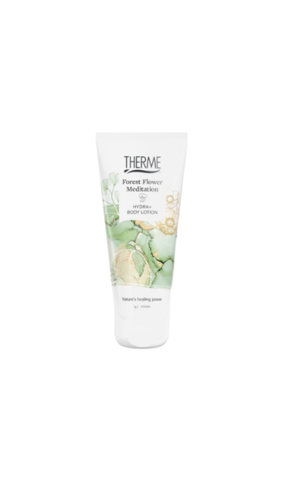 THERME FOREST FLOWER MEDITATION KŪNO LOSJONAS, 200 ML