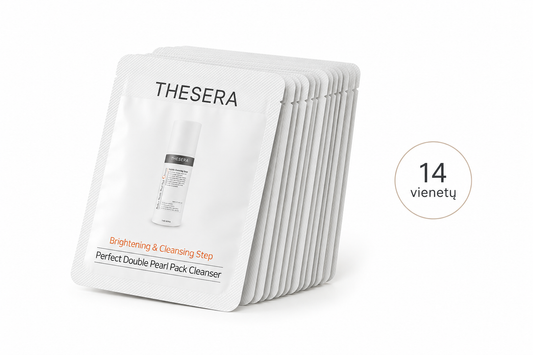 THESERA PERFECT DOUBLE PEARL PACK PRAUSIKLIS, 2ml*14