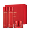 CELL FUSION C „Red Ultimate Set” dovanų rinkinys odos maitinimui ir stangrinimui