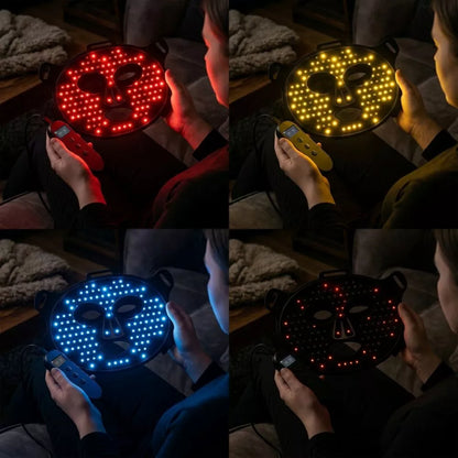 LED Light Therapy Mask Medivon Lumi
