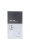 HUBISLAB E+ EPIDERMA NOVA CELL ŠVIESINANTI VEIDO KAUKĖ, 5x35 g