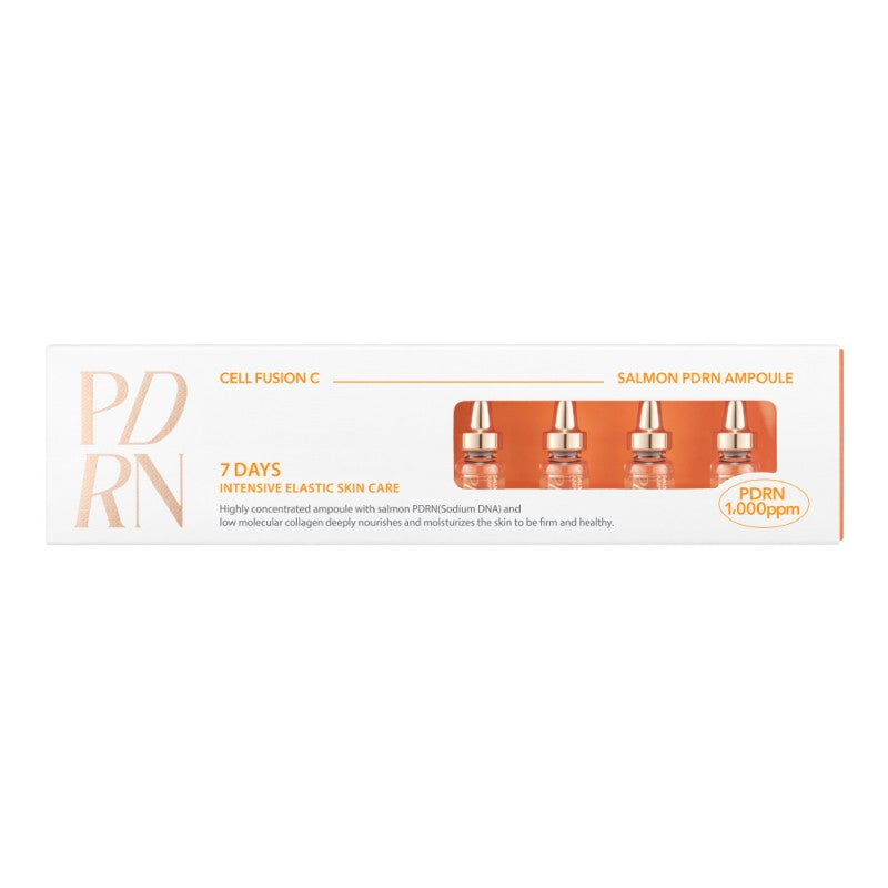 CELL FUSION suiskin salmon dn ampoule serumas-ampulės 7vnt