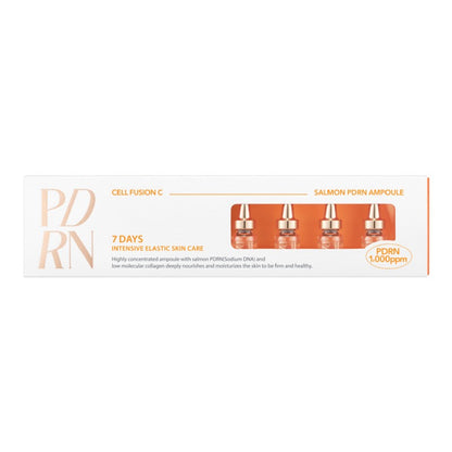 CELL FUSION suiskin salmon dn ampoule serumas-ampulės 7vnt