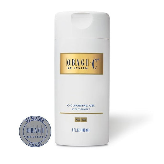 OBAGI C-Cleansing Gel facial cleanser 180ml