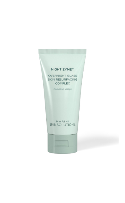 MARINI SKINSOLUTIONS NIGHT ZYME™ NAKTINIS FERMENTINIS ODOS ATNAUJINIMO KOMPLEKSAS , 48G.