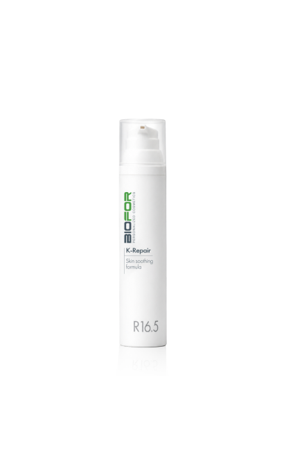BIOFOR K-REPAIR ATKURIAMASIS VEIDO KREMAS, 100 ML