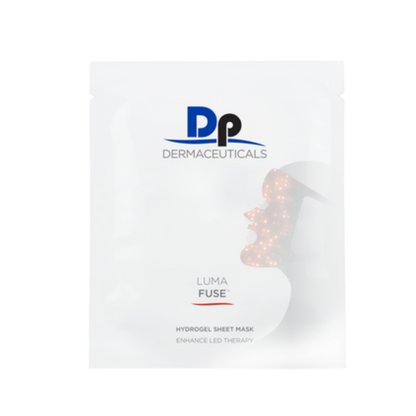 DermapenWorld Dermaceuticals LumaFuse lakštinė veido kaukė 1vnt