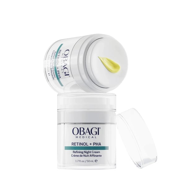OBAGI Retinol + PHA naktinis veido kremas 50ml