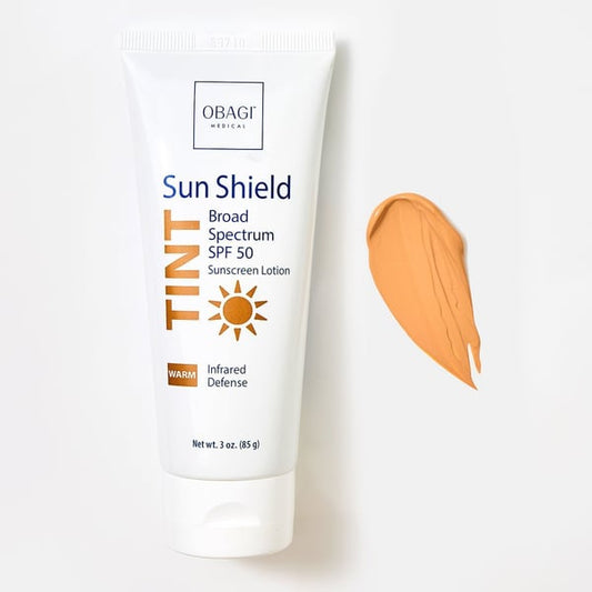 OBAGI Sun Shield Tint Broad Spectrum SPF 50 (Warm) 85g