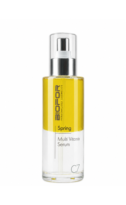 BIOFOR SPRING MULTIVITAMIN MASSAGE SERUM, 100 ML