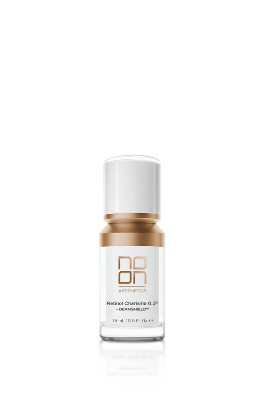 NOON KELIONINIO DYDŽIO RETINOL CHARISMA DELICATE 0.3%, 10 gr