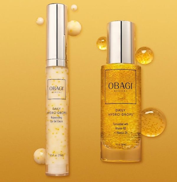 OBAGI Daily Hydro-Drops rinkinys
