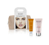 +PURE VITAMIN C GLOW BEAUTY RITAUL/ Rinkinys kosmetinėje: veido kaukė + veido kremas, 1 vnt.