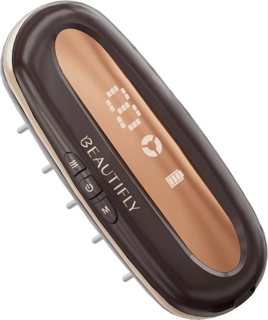 Plaukų augimą skatinantis lazeris Beautifly Laser Boost Pro Rose Gold