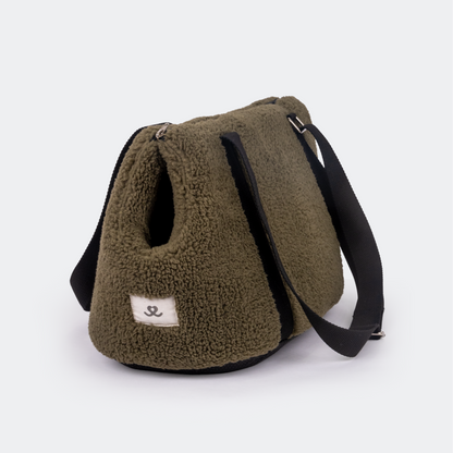 Teddy kelioninis krepšys Olive