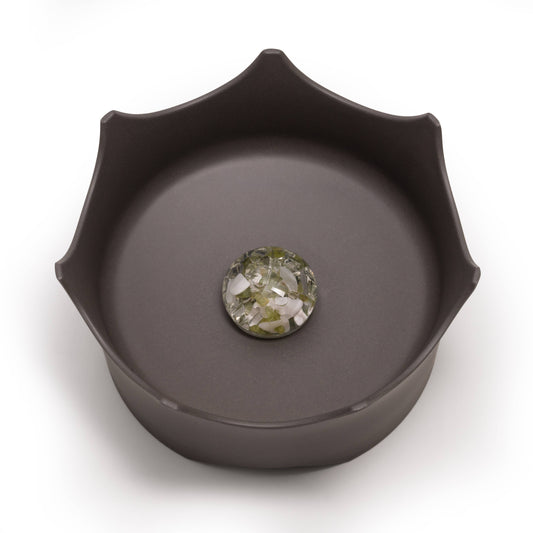 Gertuvė gyvūnams CROWN JUWEL | slate grey