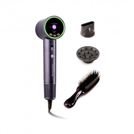 Plaukų džiovintuvas Beautifly Hair Touch Flow Sense