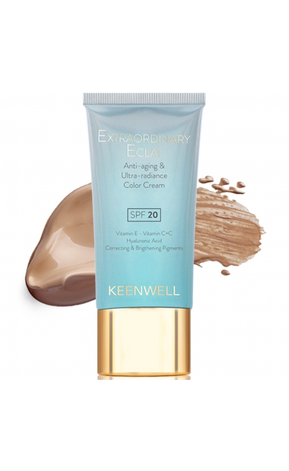 KEENWELL EXTRAORDINARY ECLAT EE SPF 20, 40 ml (Nr. 1)