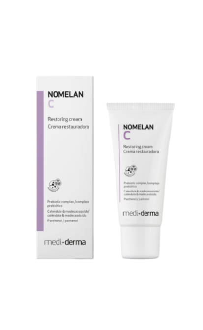 MEDIDERMA NOMELAN C ATKURIAMASIS KREMAS, 30 ML