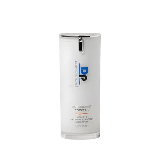 mini DermapenWorld Dermaceuticals Antioxidant Cocktail veido serumas 15ml