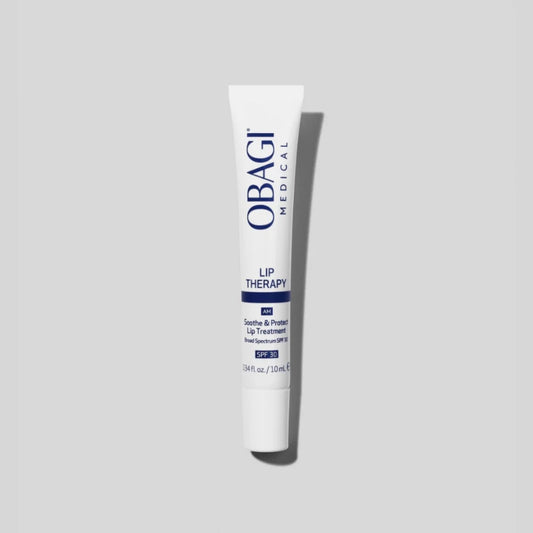 Obagi Medical SOOTHE & PROTECT LIP TREATMENT BROAD SPECTRUM SPF 30 Soothing and Protective Lip Care Product with SPF 30, 10ml