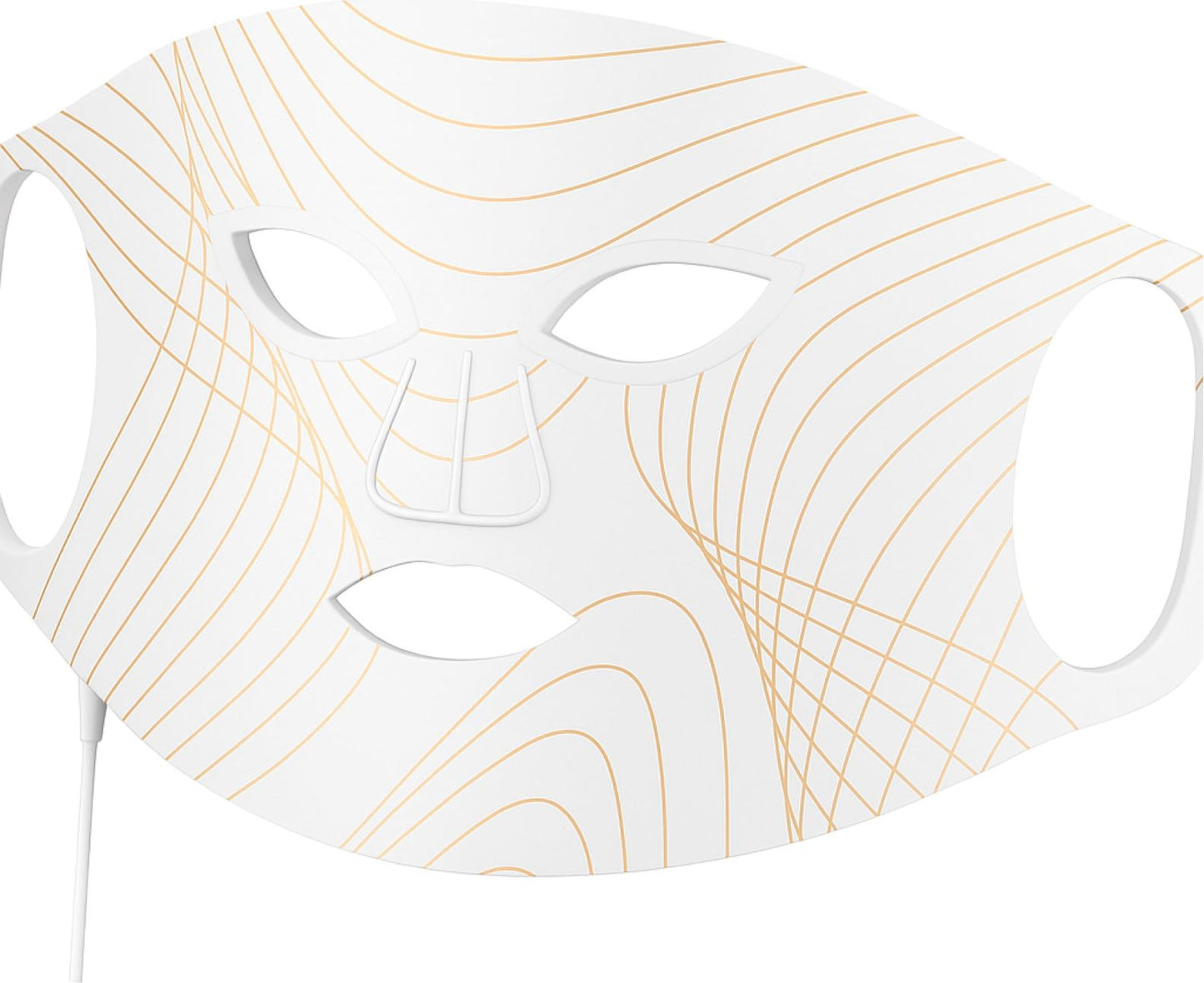 LED light therapy face mask LUNNI Pro 2 White