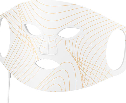 LED light therapy face mask LUNNI Pro 2 White
