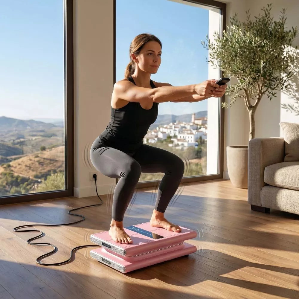 Medivon Vibration platform Oxya Pro Platforma
