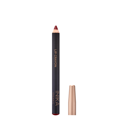 INIKA ORGANIC LŪPŲ KREIDELĖ - Crimson 3 g.