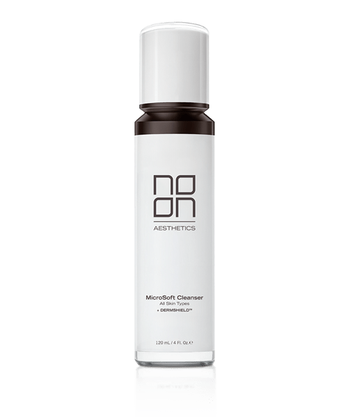 NOON MICRO-SOFT CLEANSER, 120 ml
