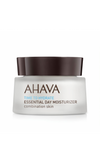 AHAVA TIME TO HYDRATE DRĖKINAMASIS DIENINIS VEIDO KREMAS MIŠRIAI VEIDO ODAI, 50 ML