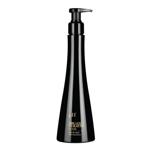 pH Laboratories
Giliai maitinanti ir plaukus atgaivinanti kaukė „Argan & Keratin“, 250 ml