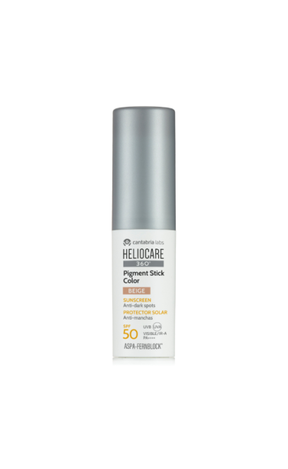 HELIOCARE 360 PIGMENT STICK SPF50, BEIGE SHADE, 10 G 5+1