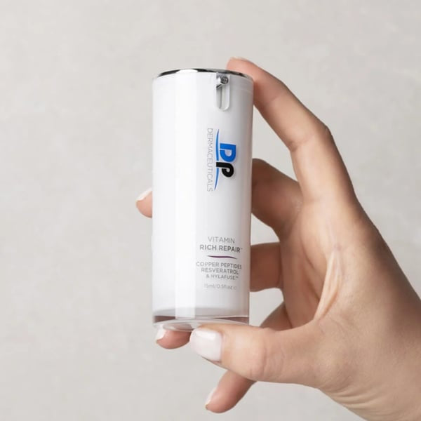 mini DermapenWorld Dermaceuticals Vitamin Rich Repair veido kremas 15ml