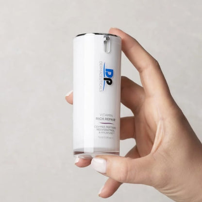 mini DermapenWorld Dermaceuticals Vitamin Rich Repair veido kremas 15ml