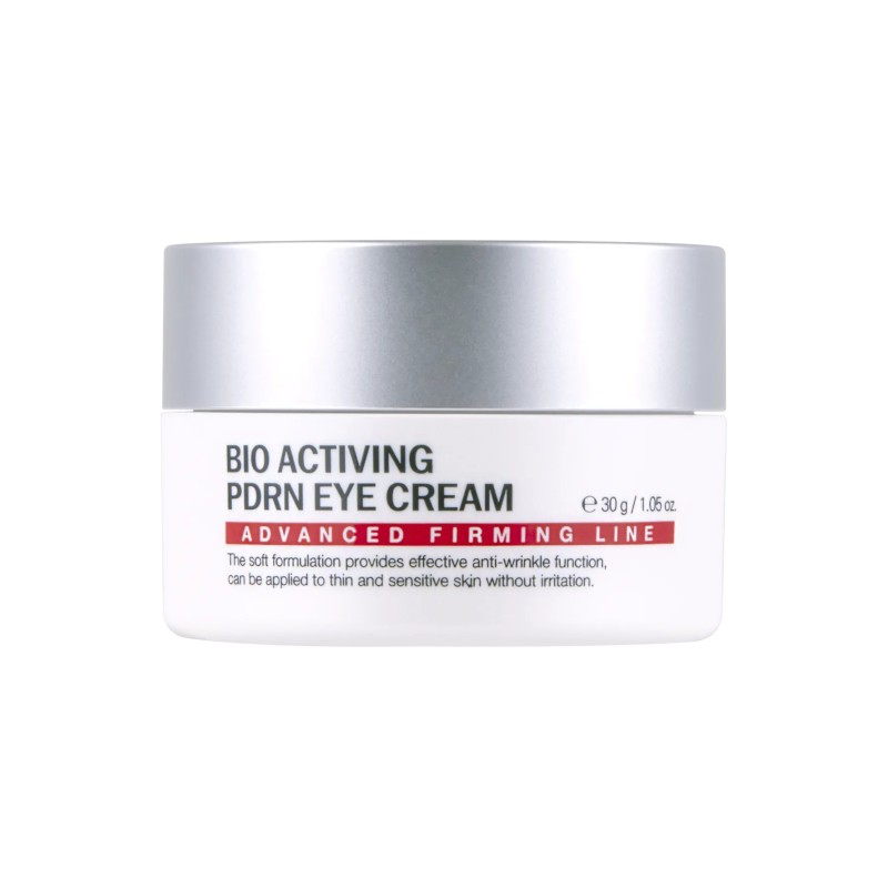 DERMALINE BIO ACTIVING PDRN EYE CREAM Atkuriamasis ir stangrinamasis paakių kremas, 30 g
