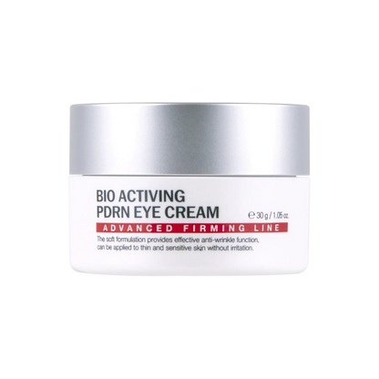 DERMALINE BIO ACTIVING PDRN EYE CREAM Atkuriamasis ir stangrinamasis paakių kremas, 30 g