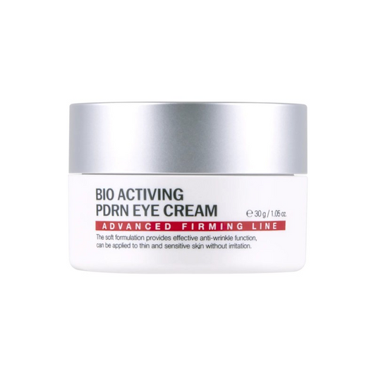 DERMALINE BIO ACTIVING PDRN EYE CREAM Atkuriamasis ir stangrinamasis paakių kremas, 30 g