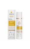SESDERMA REPASKIN URBAN 365 APSAUGINIS VEIDO KREMAS SPF50+ PIGMENTUOTAI ODAI, 50 ML