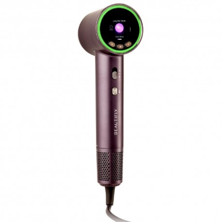 Plaukų džiovintuvas Beautifly Hair Touch Flow Sense