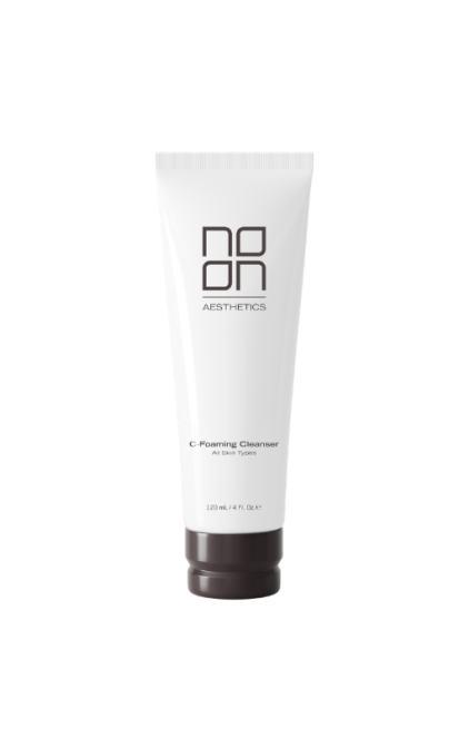 NOON C-FOAMING CLEANSER, 120 ML