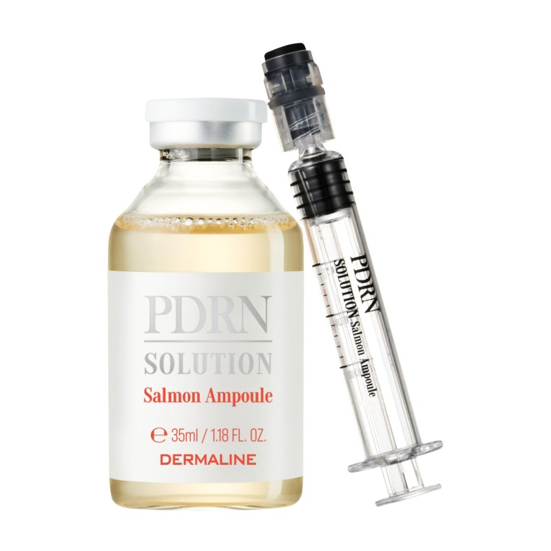DERMALINE BIO AKTYVINANTI PDRN AMPUOLĖ