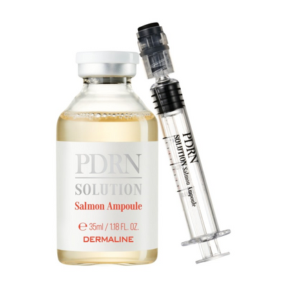 DERMALINE BIO AKTYVINANTI PDRN AMPUOLĖ