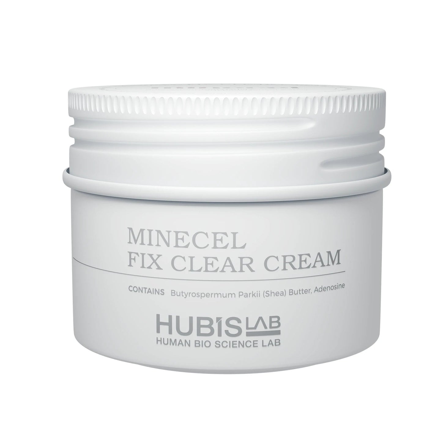 Hubislab Minecel Fix Clear Cream 50ml