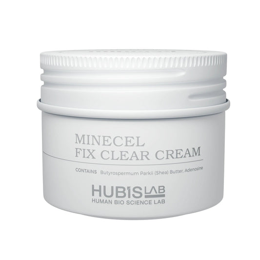 Hubislab Minecel Fix Clear Cream 50ml