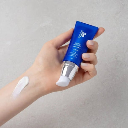 DermapenWorld Dermaceuticals Cover Recover veido kremas SPF30 (Clear) 20ml